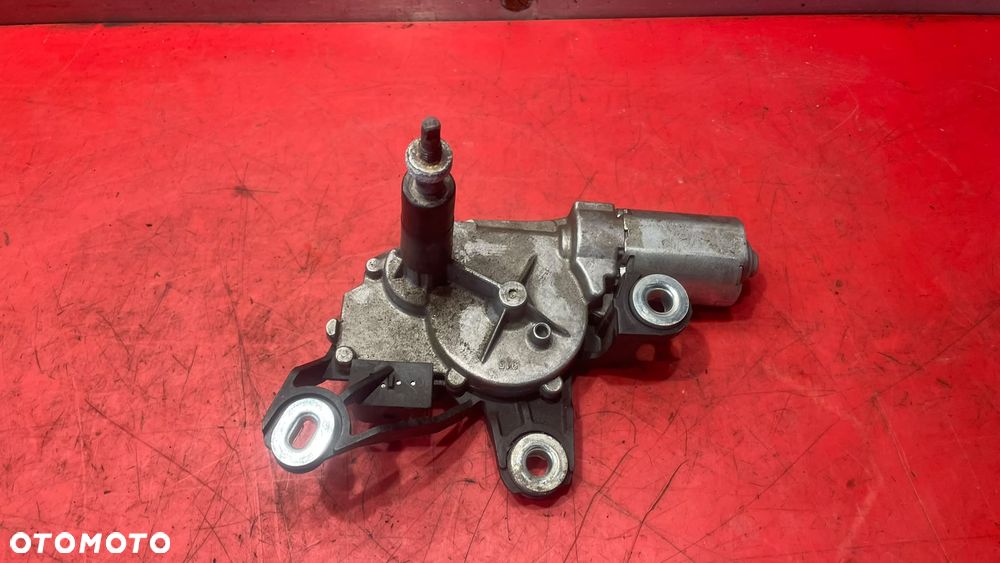 Volkswagen Touran I Silniczek wycieraczki szyby tylnej 1T0955711 - 1