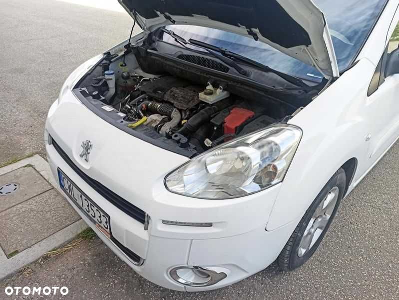 Peugeot Partner - 8