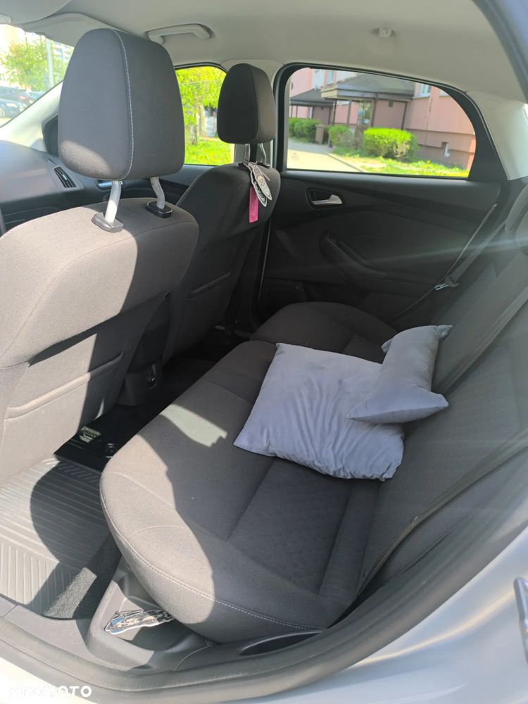 Ford Focus 1.6 TDCi Edition - 5