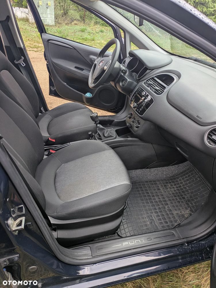 Fiat Punto 1.4 Easy S&S Euro6 - 13