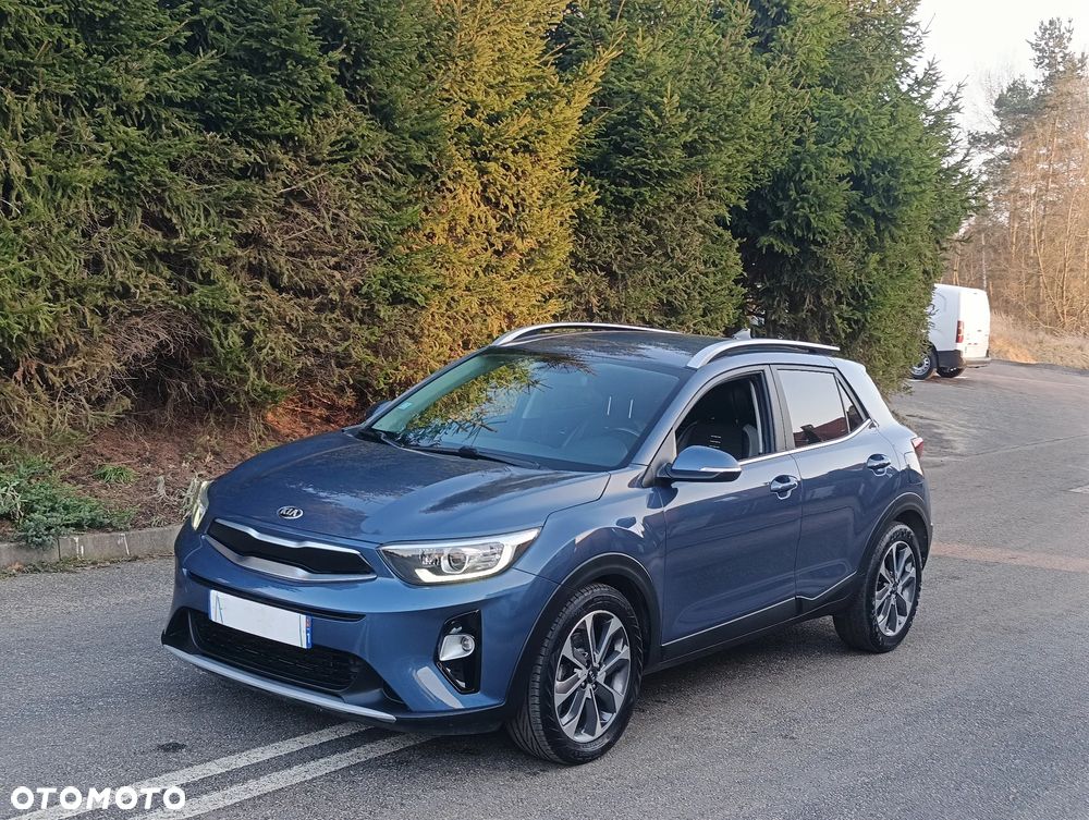 Kia Stonic 1.0 T-GDI DCT OPF Platinum Edition - 26