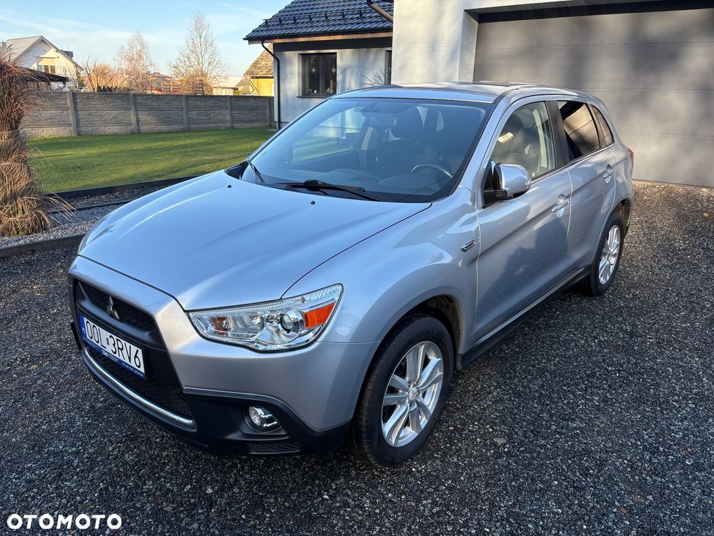 Mitsubishi ASX 1.8 DID Intense AS&G - 1