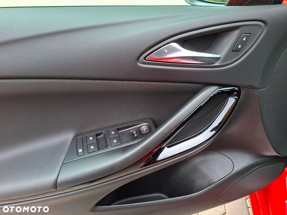 Opel Astra 1.4 Turbo Innovation - 34