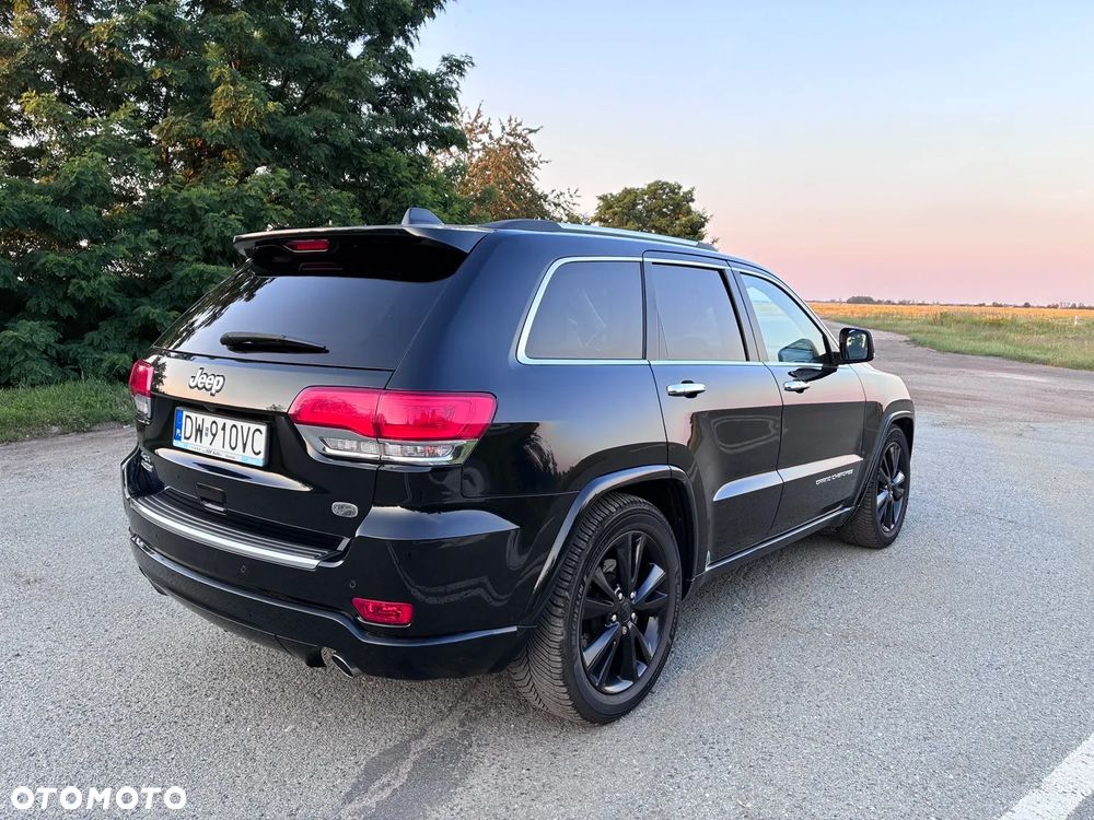Jeep Grand Cherokee 3.0 CRD Overland - 5
