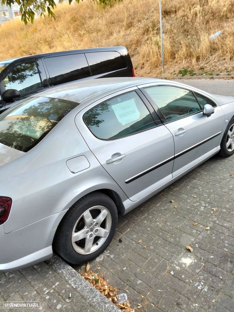Peugeot 407 1.6 HDi Executive - 3