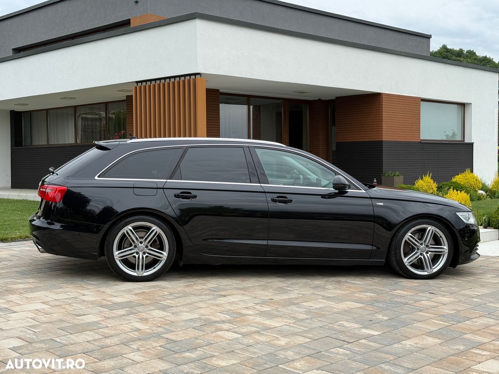 Audi A6 - 6