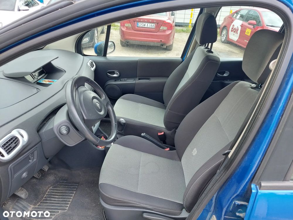 Renault Modus 2007 photo 5