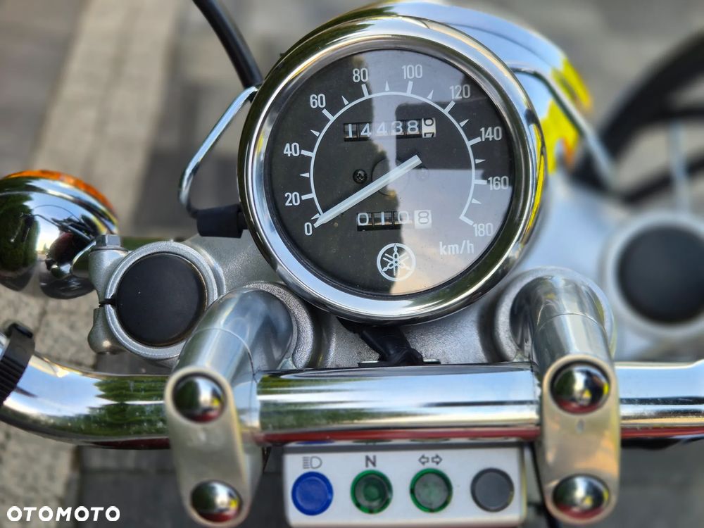 Yamaha Virago - 7