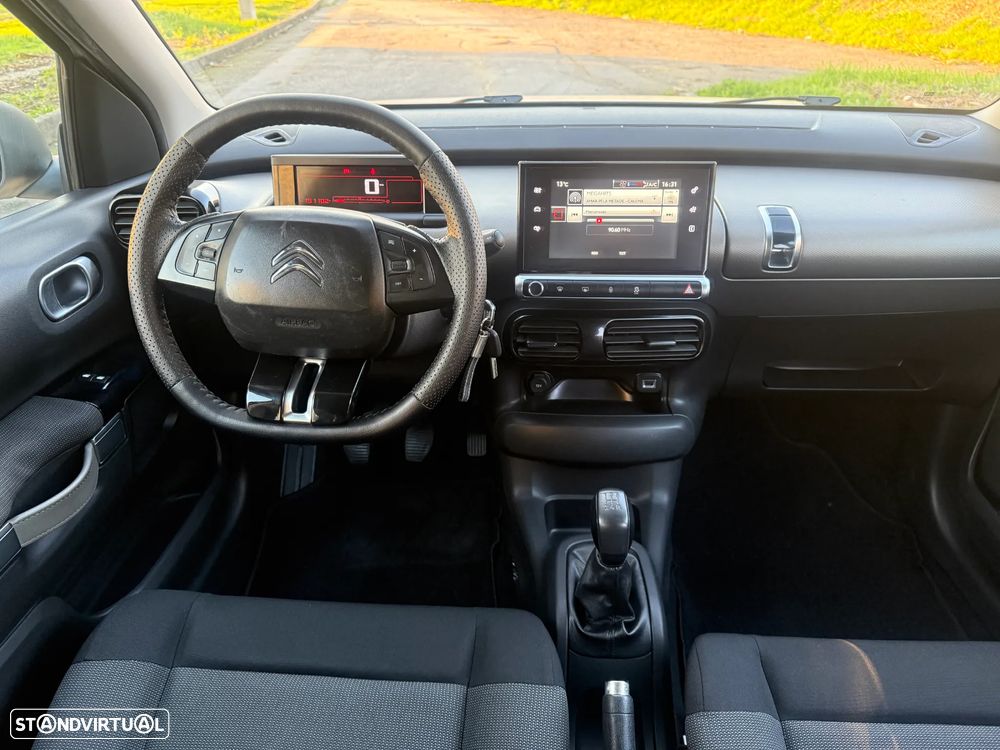 Citroën C4 Cactus BlueHDi 100 Stop&Start Feel Edition - 17