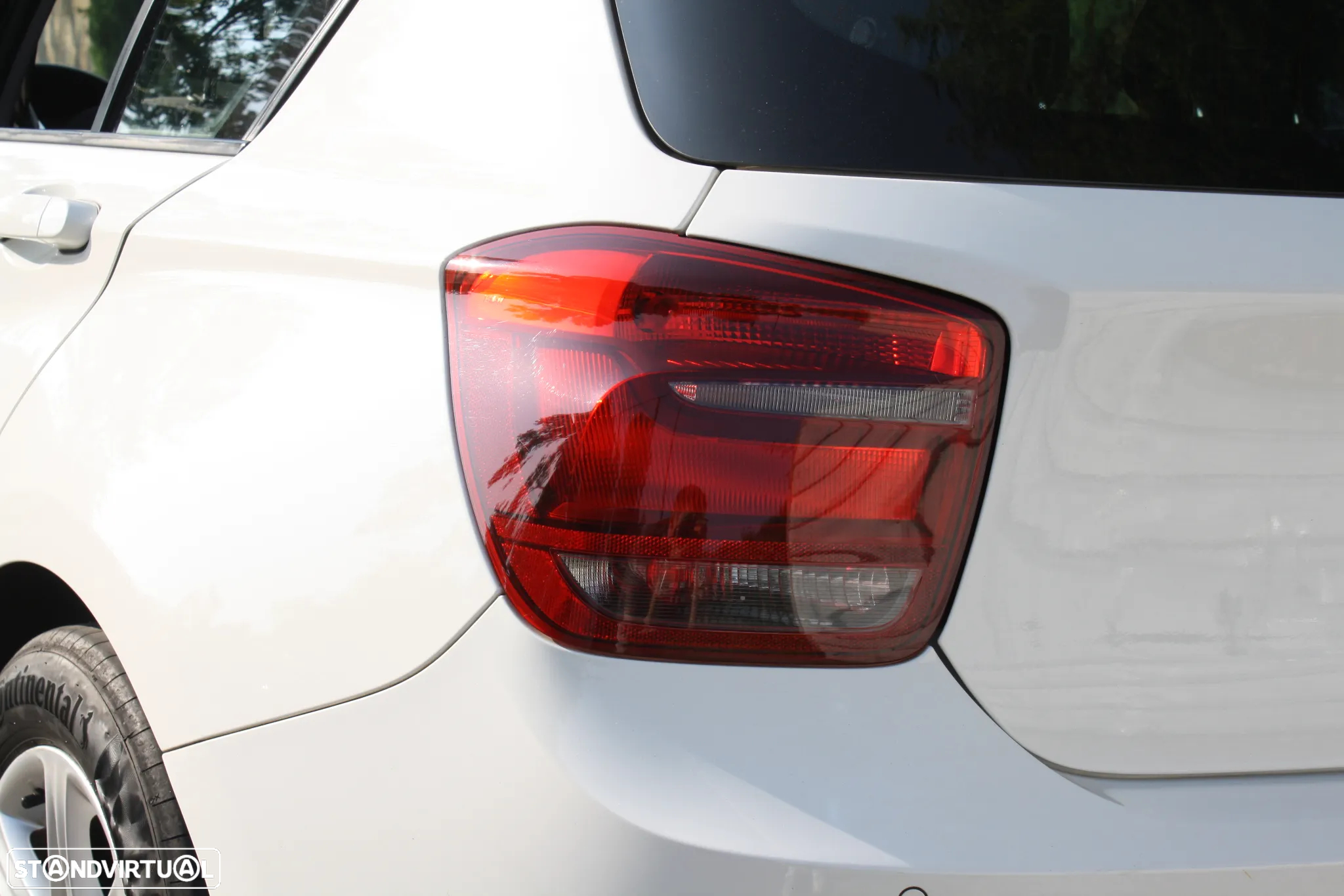 BMW 116 d EfficientDynamics Edition - 4
