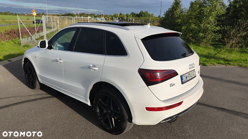Audi Q5 2.0 TFSI Quattro Tiptr - 17