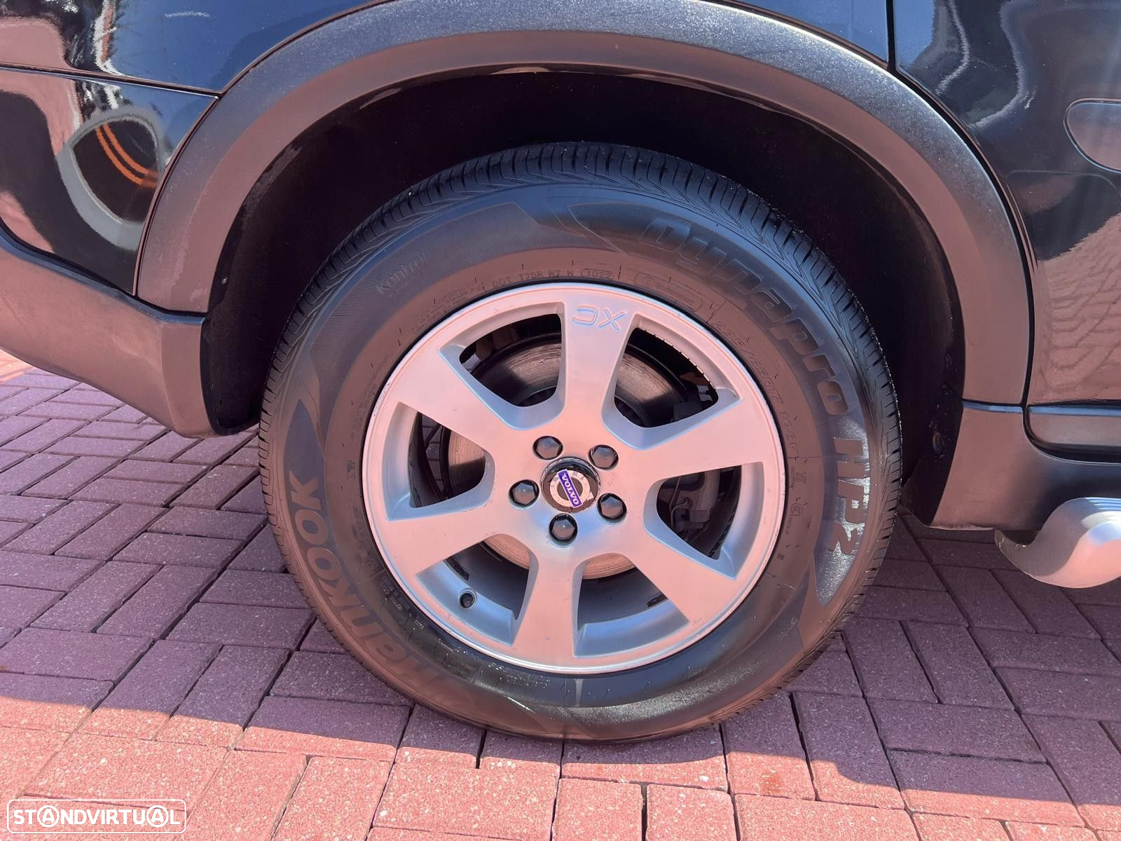 Volvo XC 90 2.4 D5 7L Executive - 14