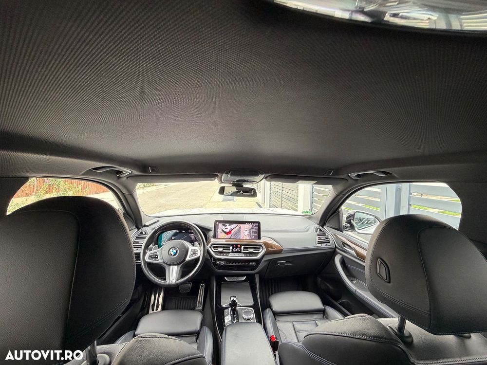 BMW X3 xDrive30d AT MHEV - 25