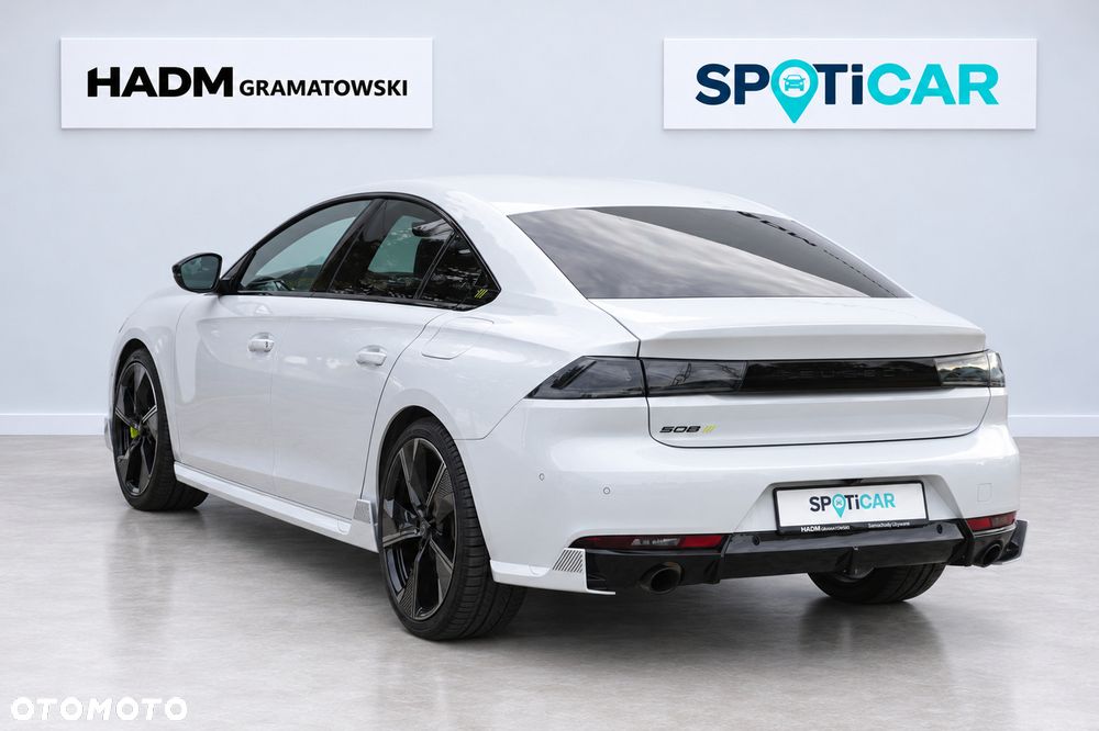 Peugeot 508 PureTech PHEV 360 Sport Engineered AWD S&S e-EAT - 6