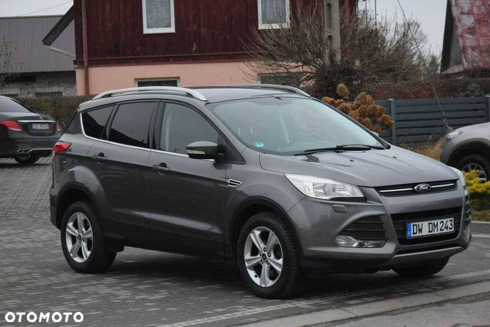 Ford Kuga 2.0 TDCi FWD Trend - 1