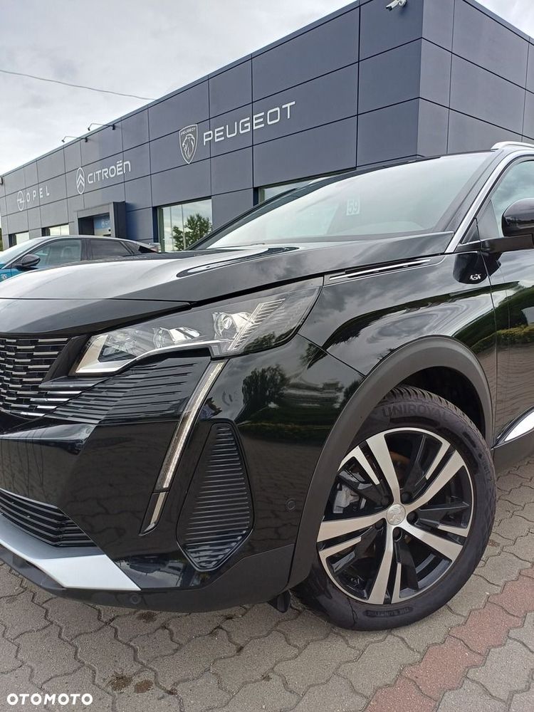 Peugeot 3008 1.2 PureTech GT S&S EAT8 - 10
