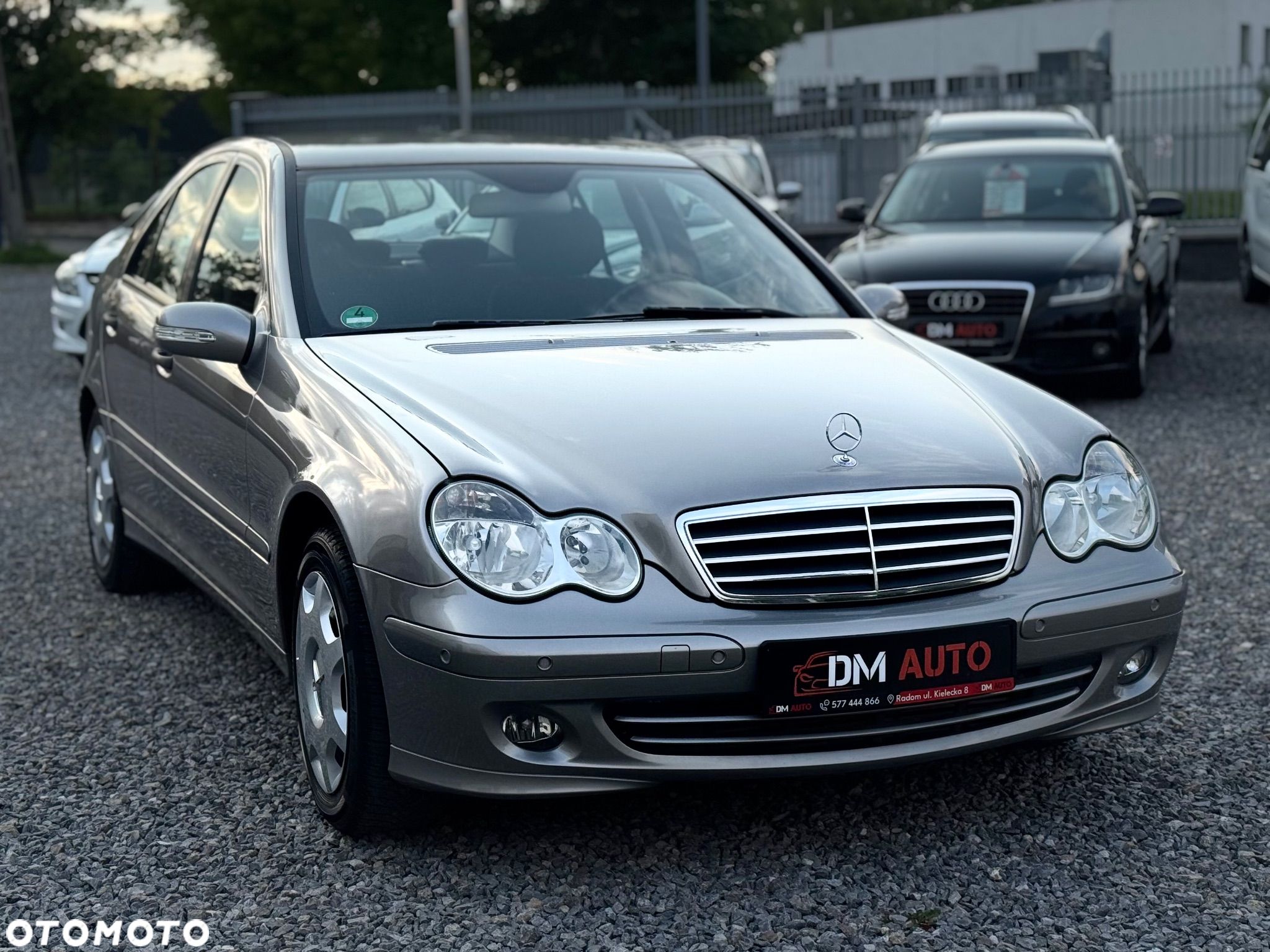 Mercedes-Benz Klasa C - 1