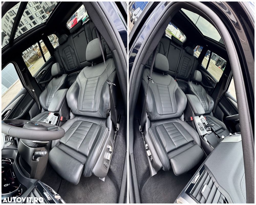 BMW X3 xDrive30i Aut. M Sport - 21