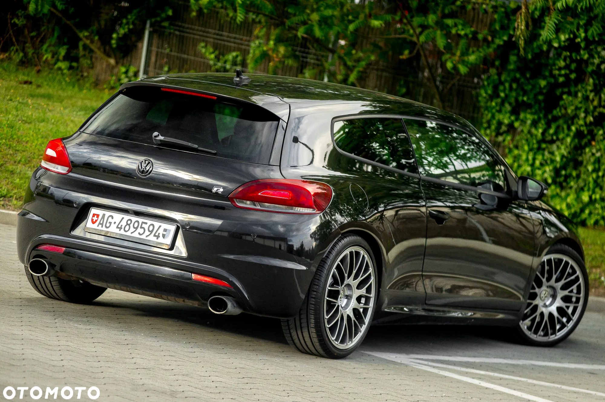 Volkswagen Scirocco 2.0 TSI R DSG - 16