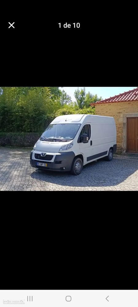 Peugeot Boxer - 4