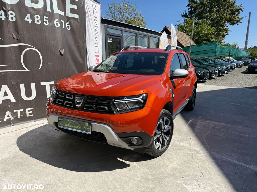 Dacia Duster 1.5 Blue dCi 4WD Prestige - 25