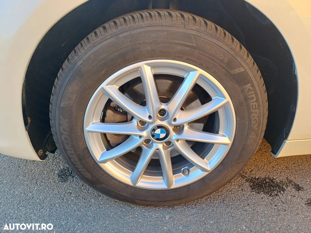 BMW Seria 2 216d Active Tourer Aut. Luxury Line - 11