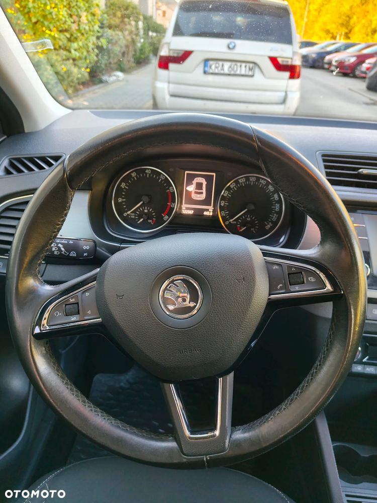 Skoda Fabia 1.2 TSI Style - 17