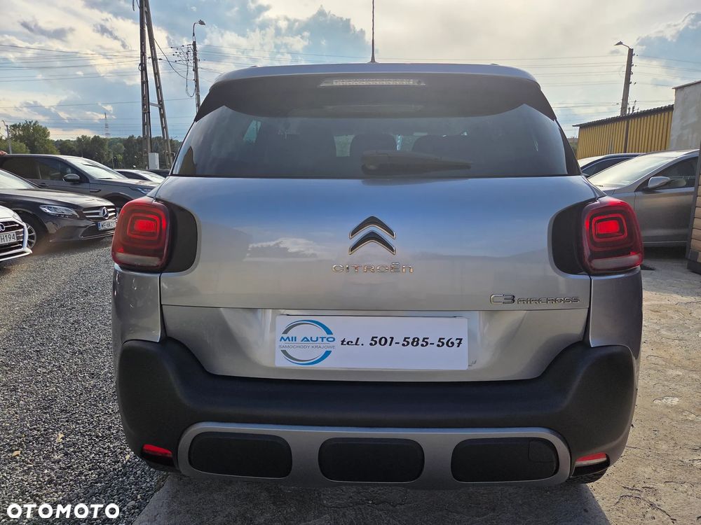 Citroën C3 Aircross 1.2 PureTech Shine Pack S&S - 9