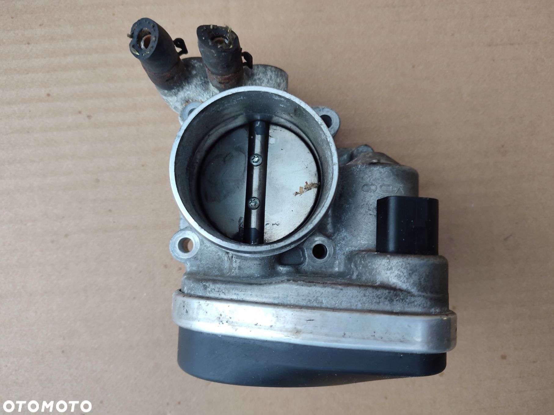Przepustnica VW SEAT AUDI 2.0FSI 06F133062 - 1