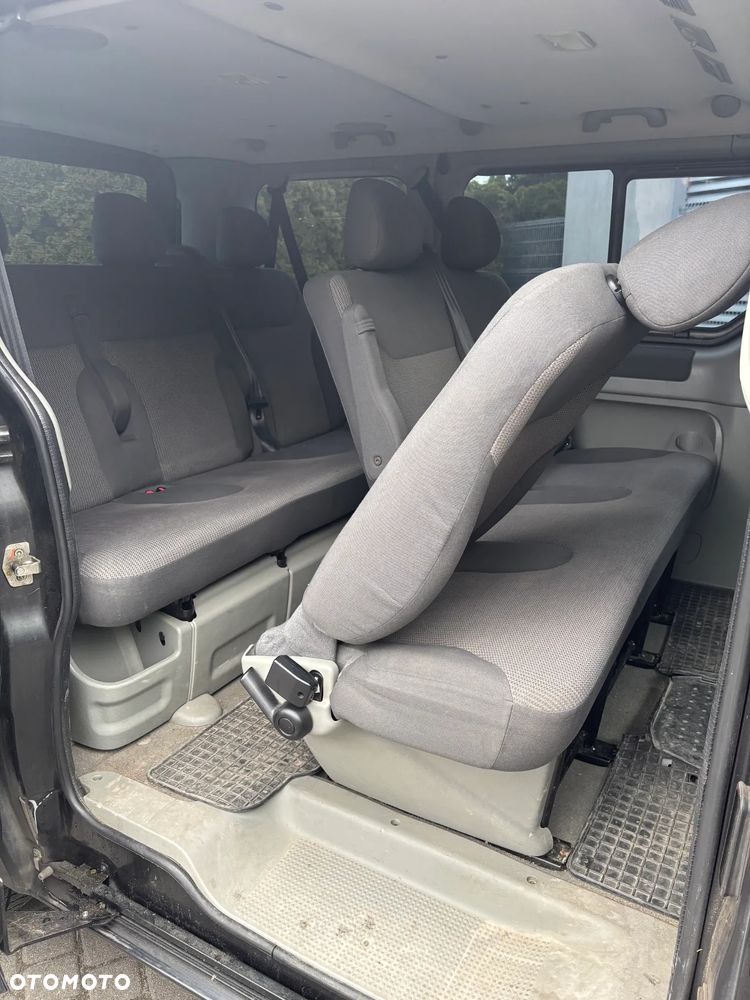 Opel Vivaro L1H1 DPF Life Cosmo - 12