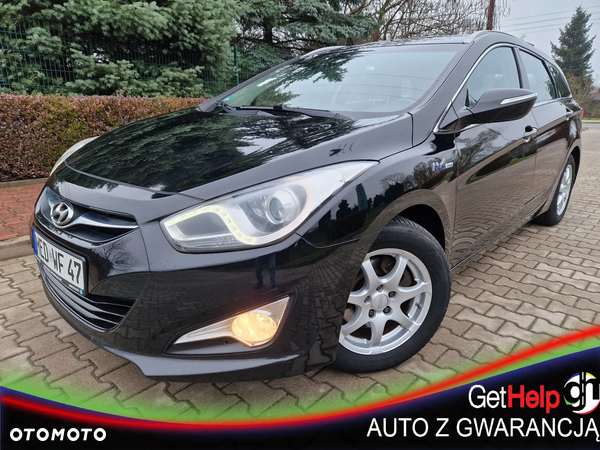 Hyundai i40 1.7 CRDi BlueDrive Comfort