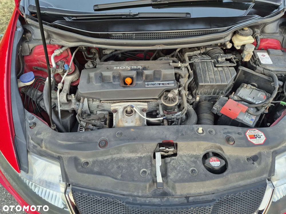 Honda Civic 1.8 TypeS + - 8