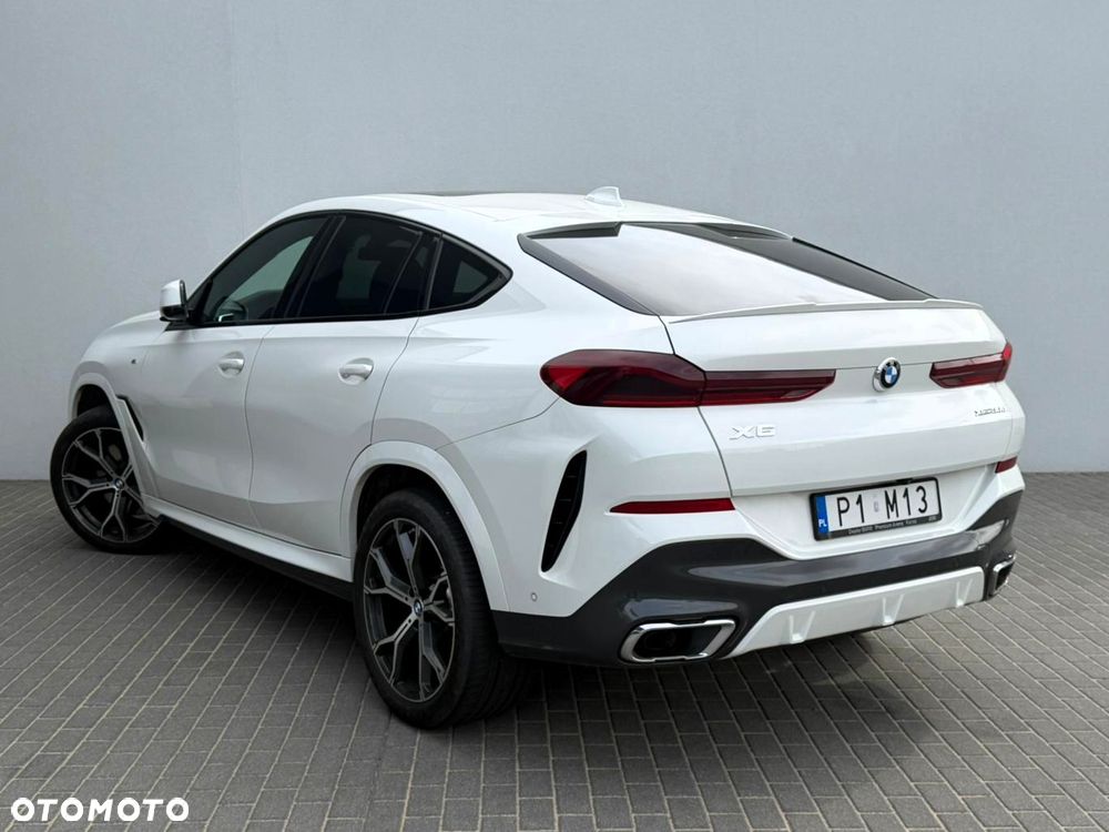 BMW X6 xDrive30d mHEV - 7