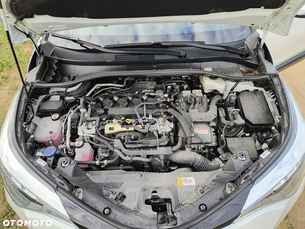 Toyota C-HR 2.0 Hybrid Style - 15