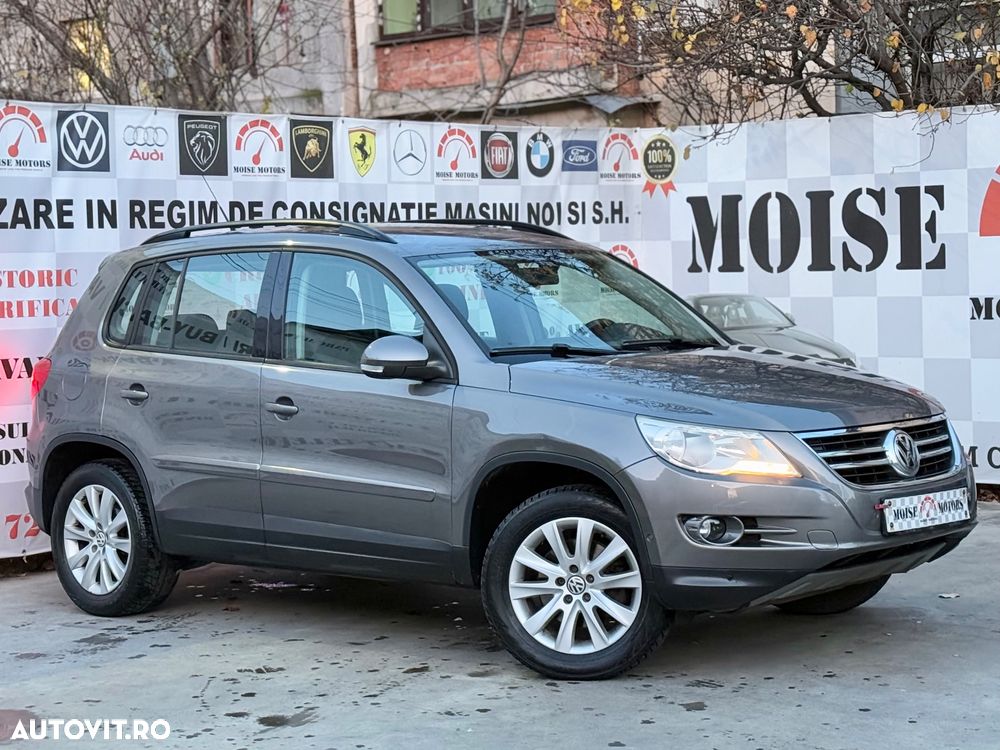 Volkswagen Tiguan 2.0 TSI 4Motion Sport & Style - 1