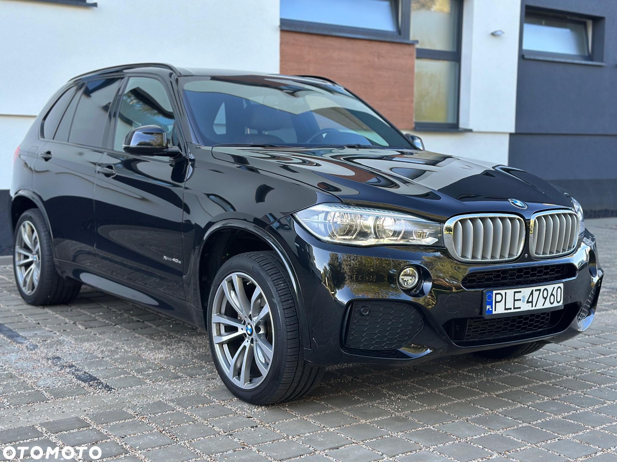 BMW X5 xDrive40e - 4