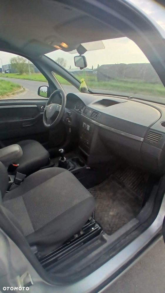 Opel Meriva - 5