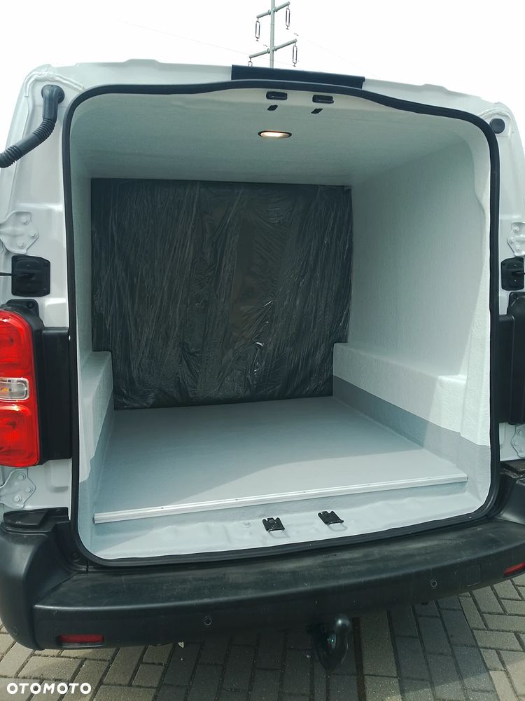 Fiat Scudo Vivaro Proace Jumpy Expert L3 Long Maxi Izoterma Chłodnia Mroźnia minus 20st 220V 3os 3Eupal - 28