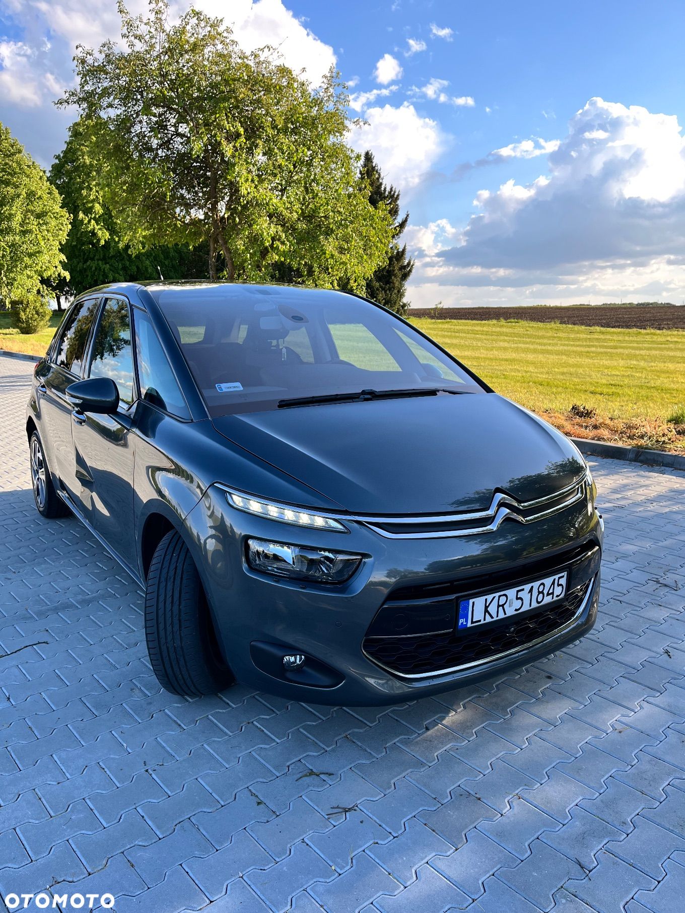 Citroën C4 Picasso e-HDi 115 Intensive - 1