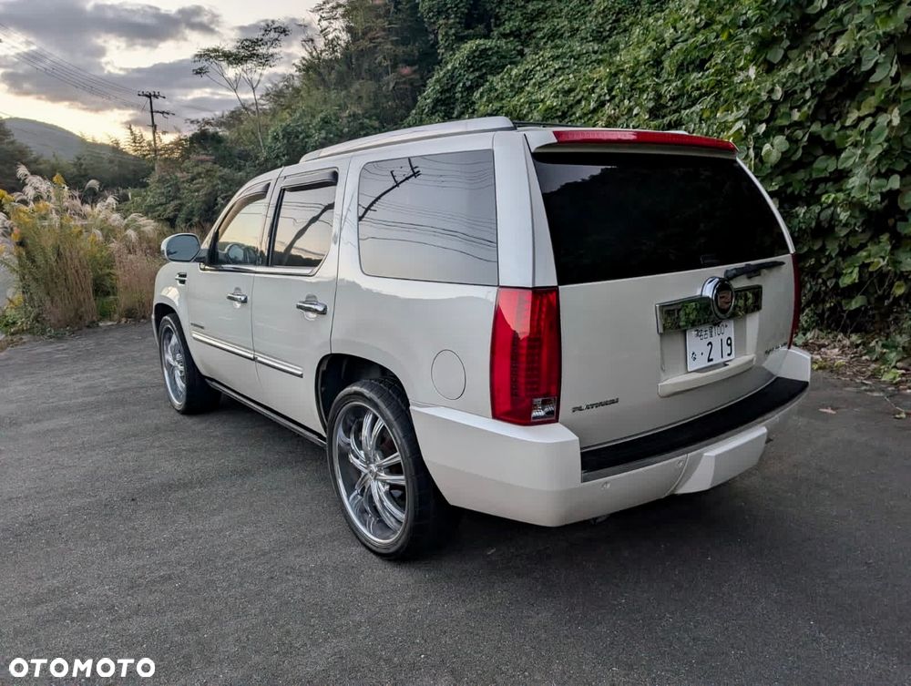 Cadillac Escalade 6.2 V8 Elegance - 10