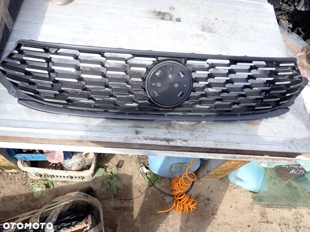 FIAT TIPO II GRILL ATRAPA - 2