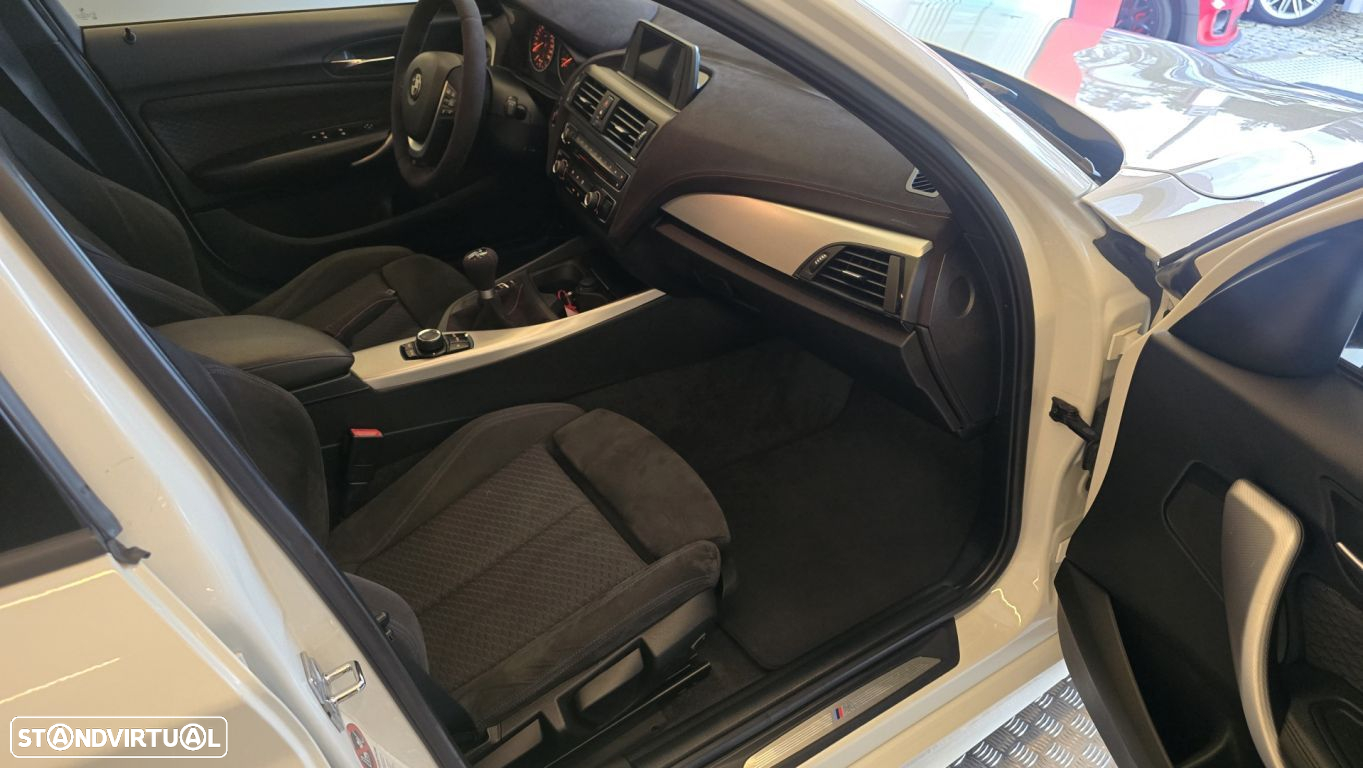 BMW 118 d Pack M - 50