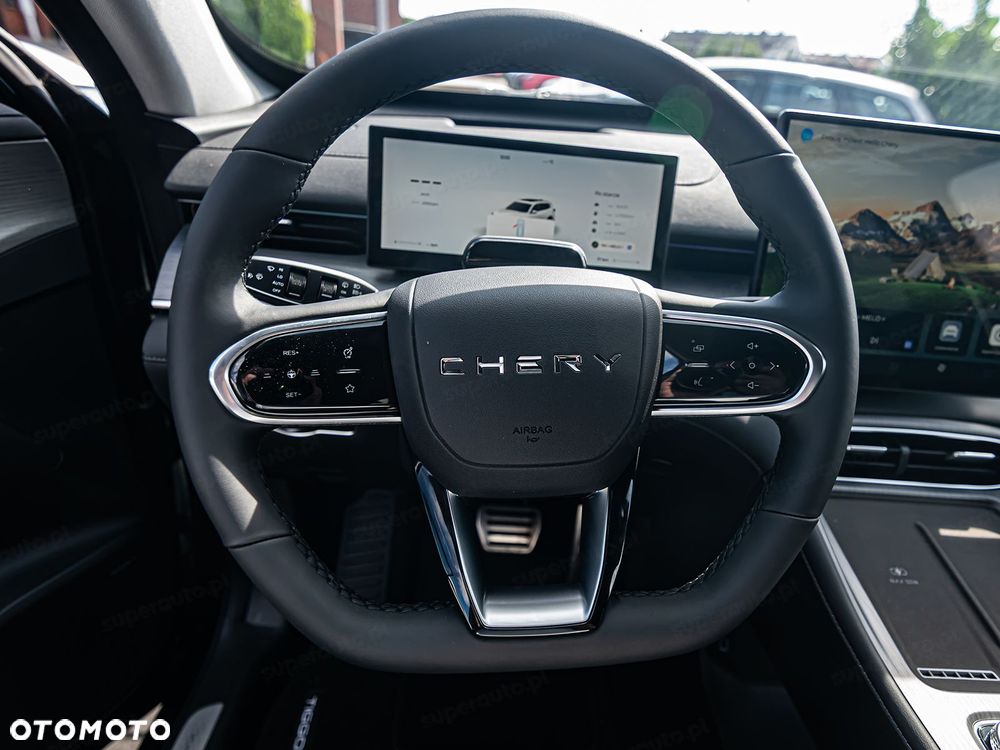 Chery Tiggo 8 1.6 T-GDI Comfort DCT - 11