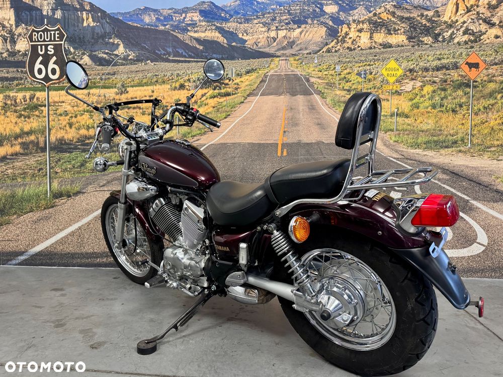 Yamaha Virago - 8