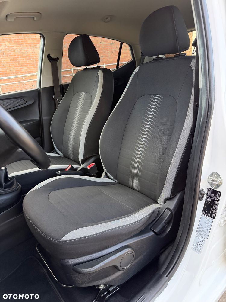 Hyundai i10 1.0 EDITION 30 - 18