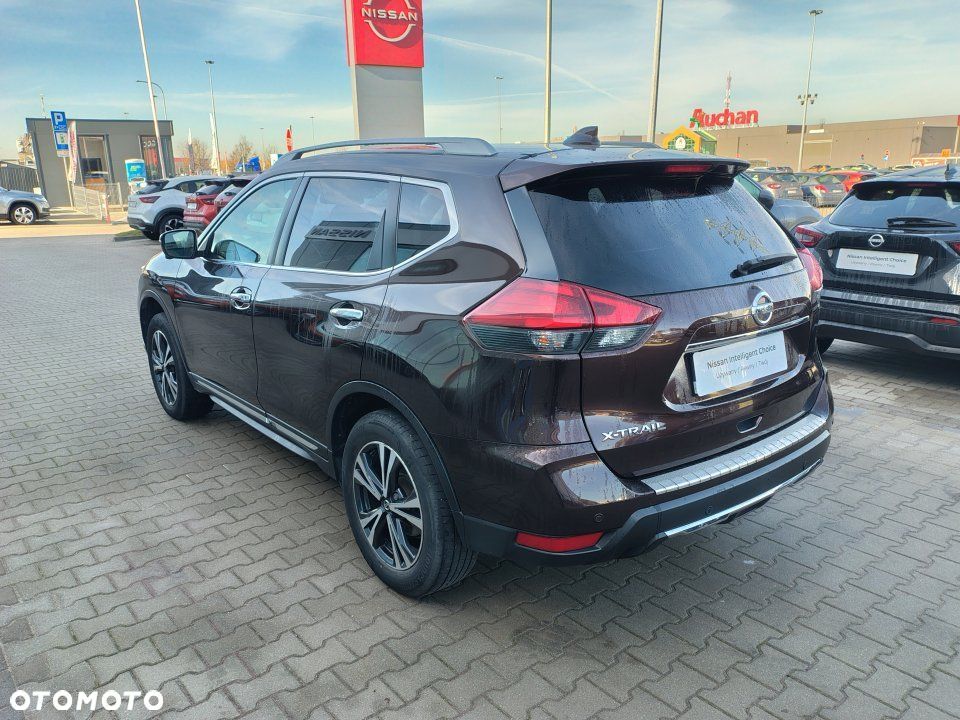 Nissan X-Trail - 4