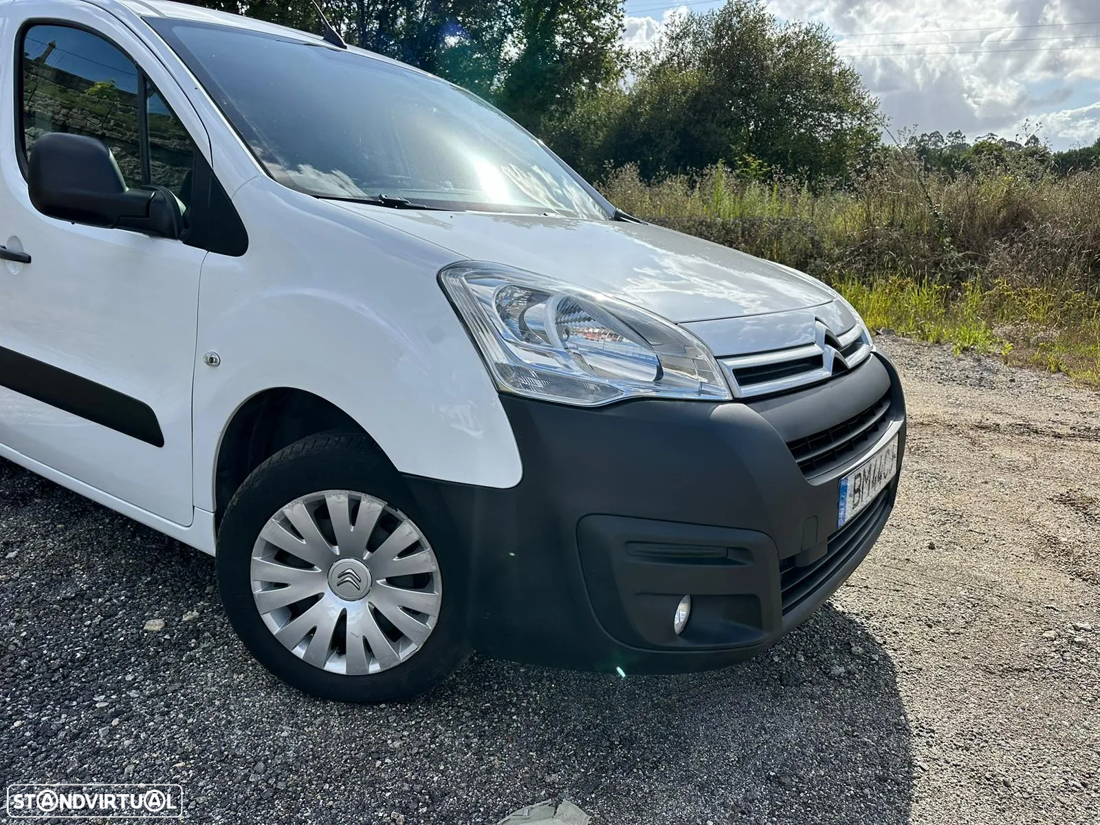 Citroën Berlingo 1.6 BlueHDi 3L - IVA Dedutível - 2