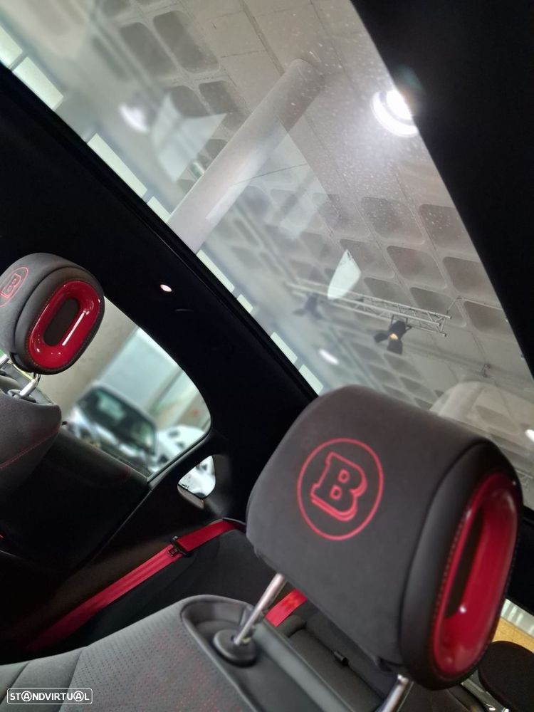 Smart #1 66 kWh Brabus AWD - 18