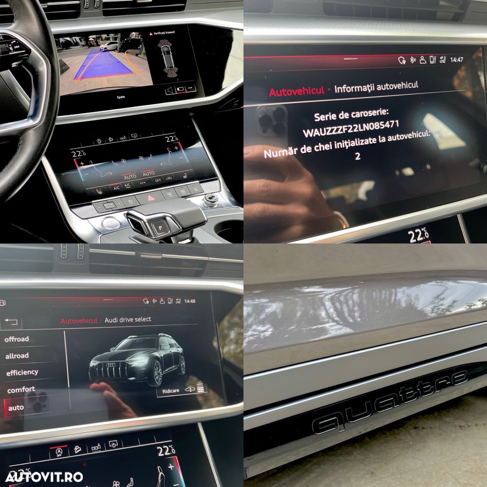 Audi A6 Allroad 3.0 55 TDI quattro Tiptronic - 6