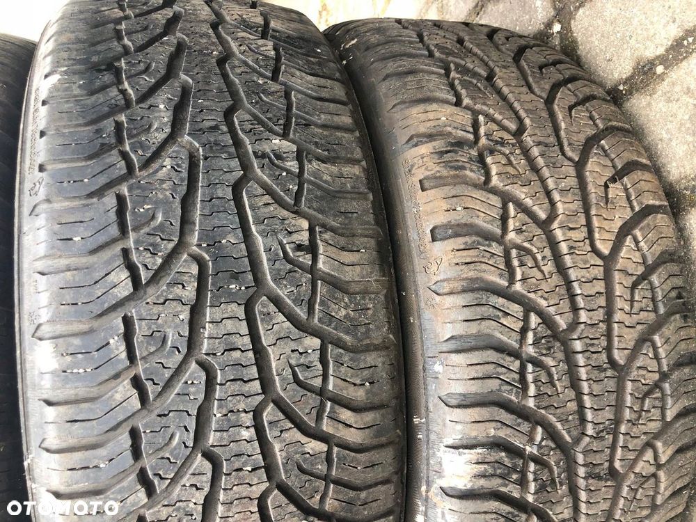 Opony całoroczne Uniroyal 205/50R17 93 V XL cena za 2 sztuki - 1